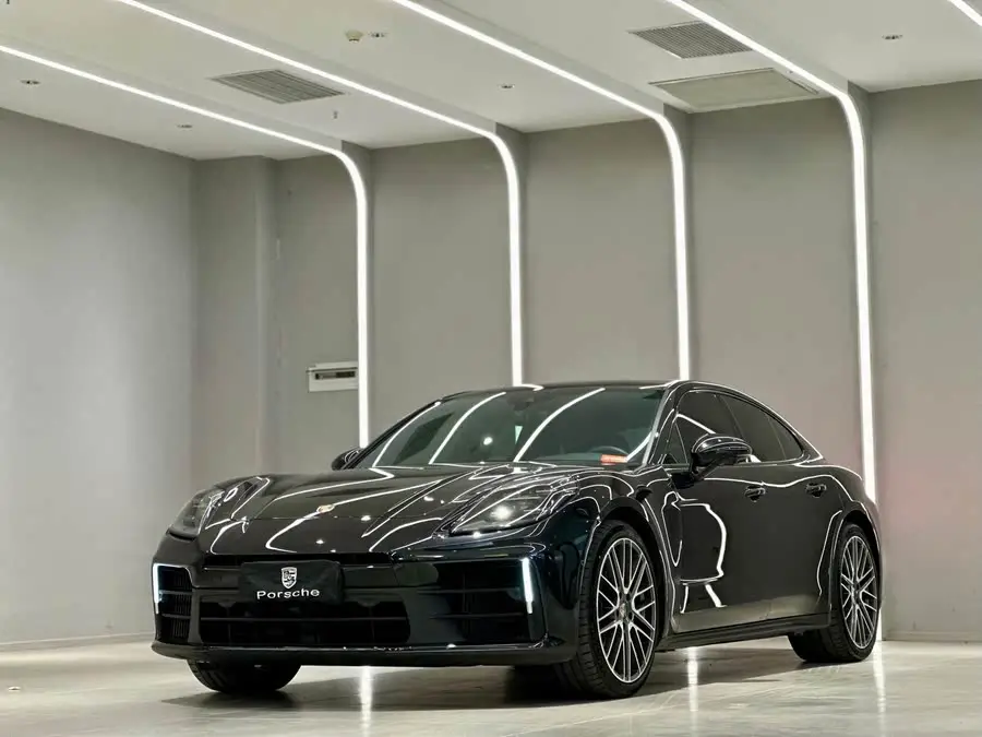 2024 Panamera 2.9T