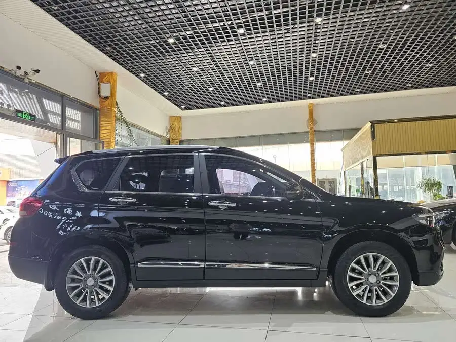 Haval H6 2021 Sports Edition 1.5T Automatic Elite Intelligent Connectivity Hexagonal Grille