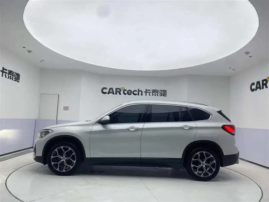 BMW X1 2021 sDrive25Li Leading Edition