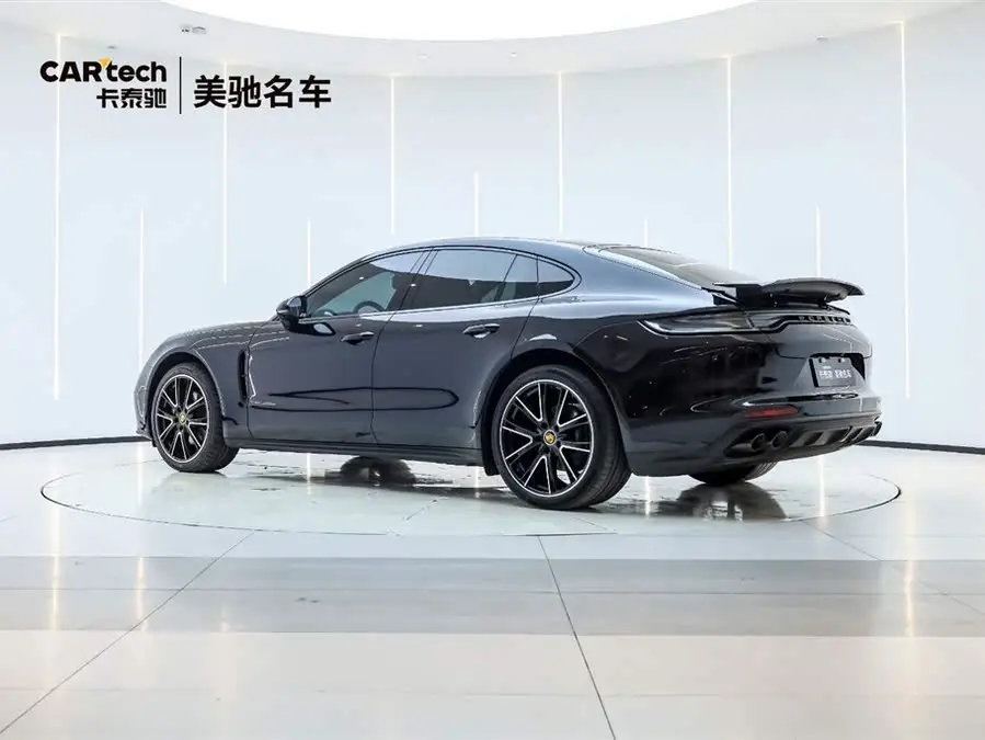 2023 Panamera 2.9T Platinum Edition