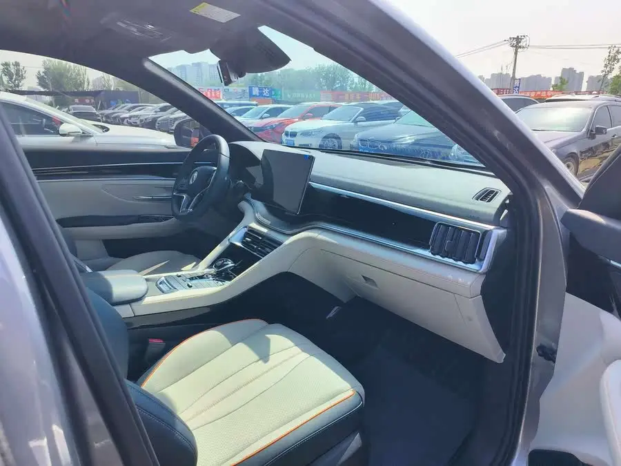 Song PLUS 2020 1.5T Automatic Flagship PLUS