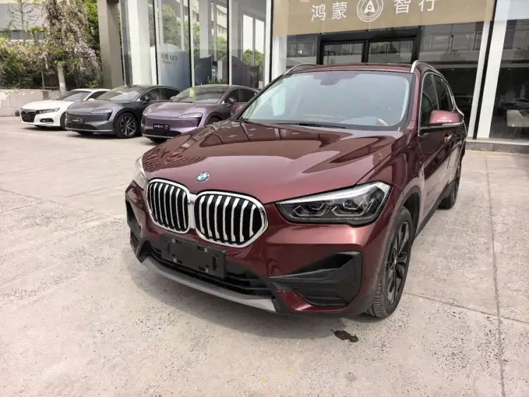 BMW X1 2021 Model Facelift sDrive20Li Fashion Edition
