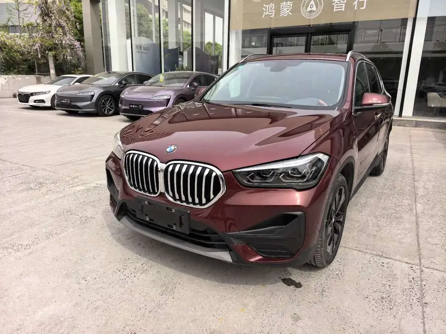 BMW X1 2021 Model Facelift sDrive20Li Fashion Edition