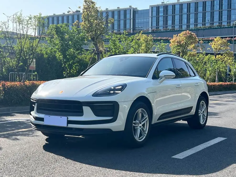 ماكان 2022 ماكان 2.0T