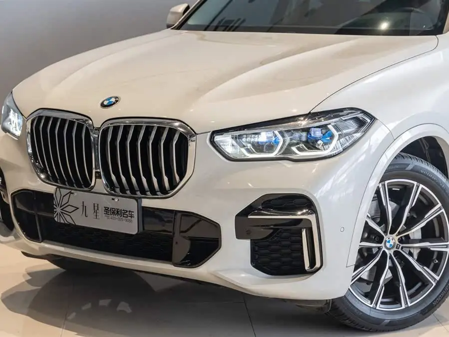 BMW X5 2022 Facelift xDrive 30Li M Sport Package