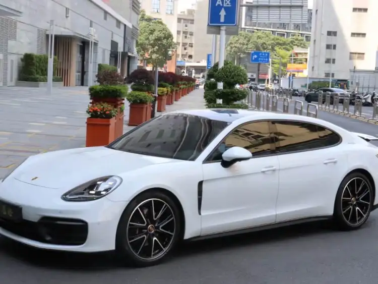 2022 Panamera Panamera 4 Executive Long Version 2.9T