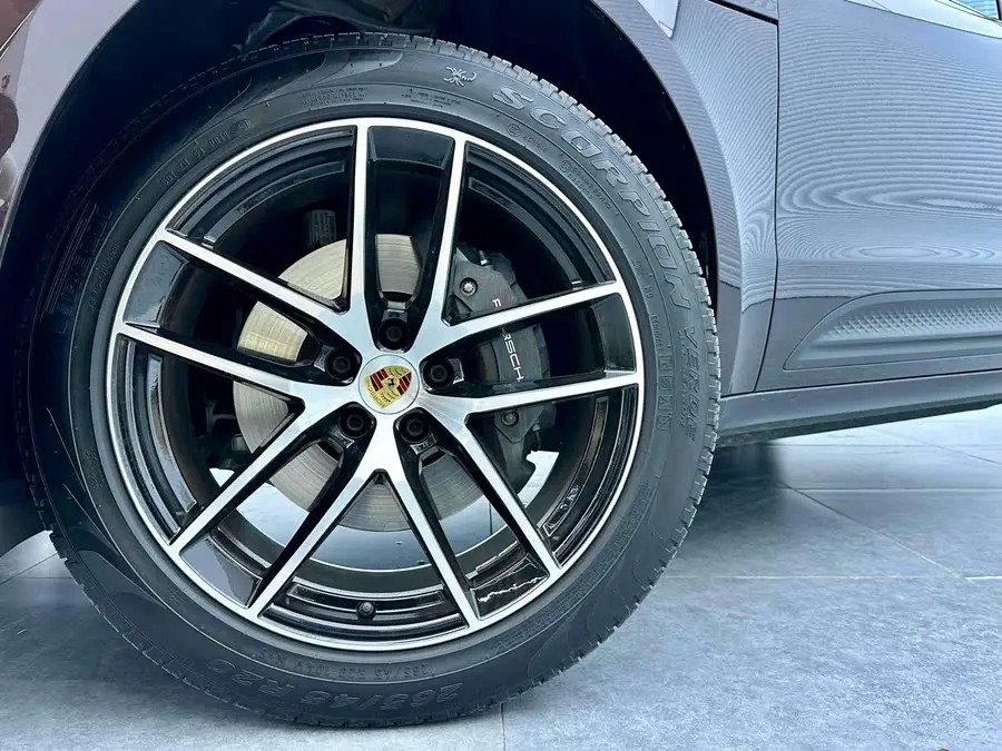 2023 Macan Macan 2.0T