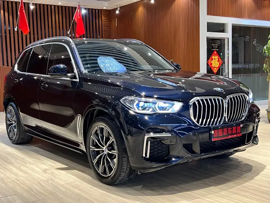 بي إم دبليو X5 2022 xDrive 30Li حزمة M الرياضية الفاخرة