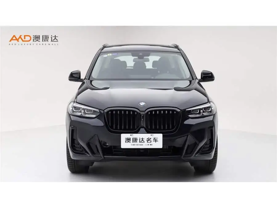 BMW X3 2023 xDrive30i Leading Model M Night Package