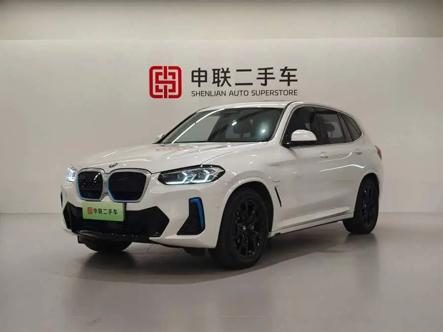 BMW iX3 2022 Leading Model