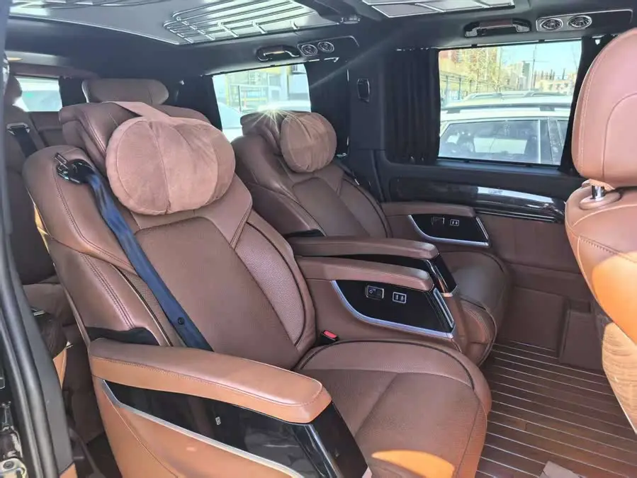 Vito 2021 2.0T Business Version 7-Seater