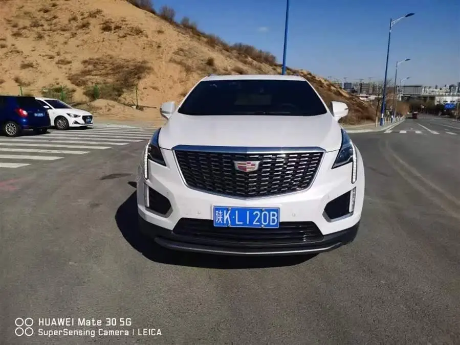 كاديلاك XT5 2021 28T دفع رباعي فاخر