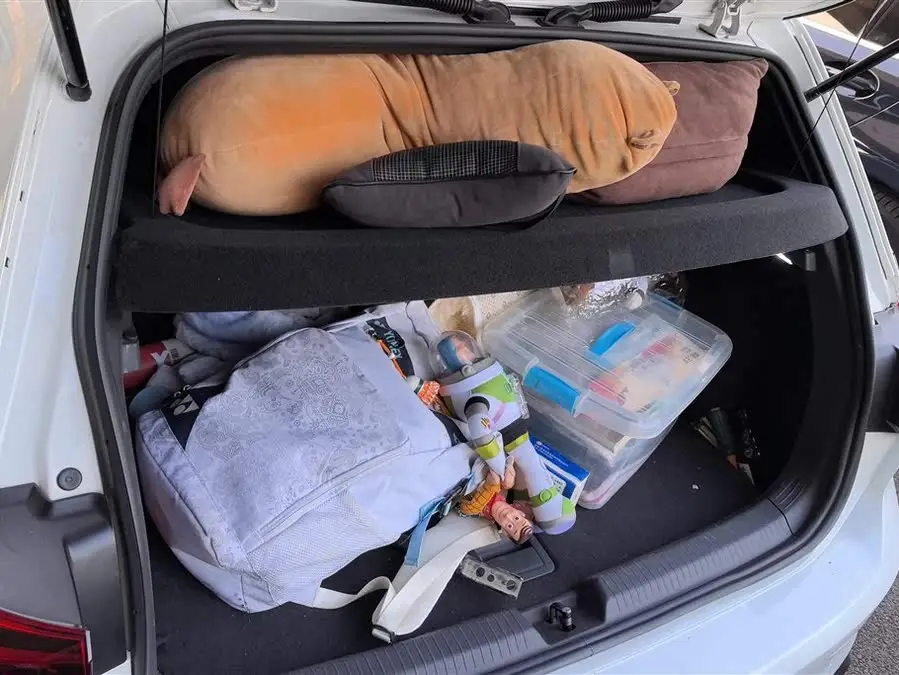 Golf 2021 380TSI DSG GTI