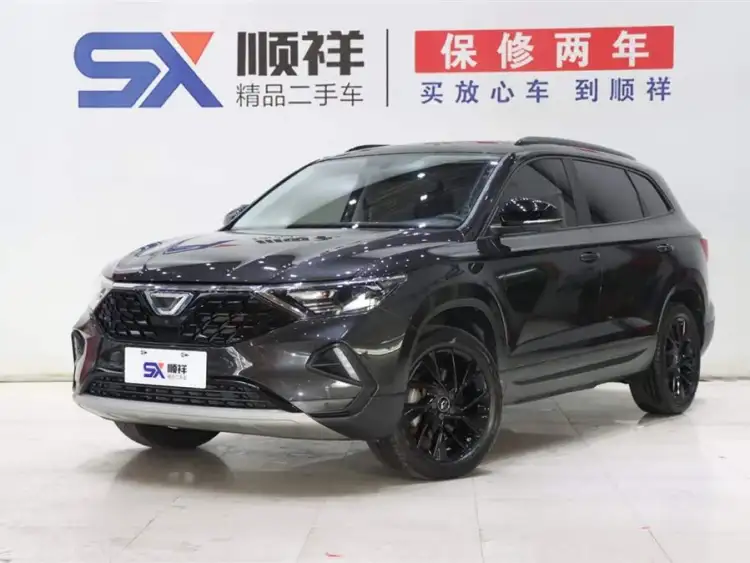 Jetta VS7 2021 Black Edition 1.4T Automatic Glory Version