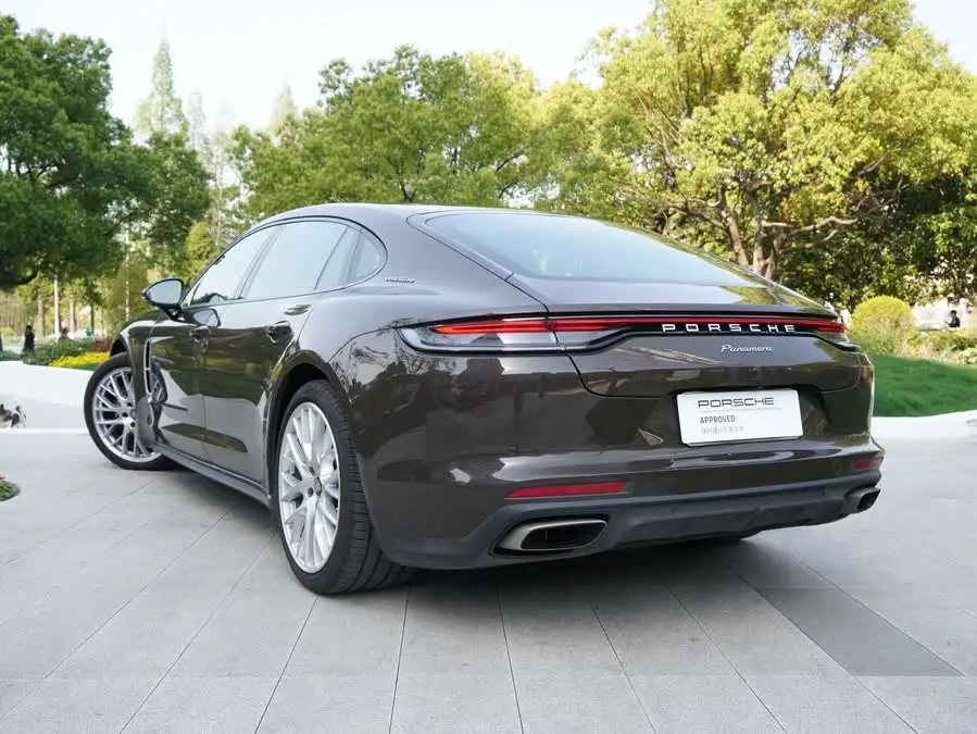 2021 Panamera Executive 2.9T