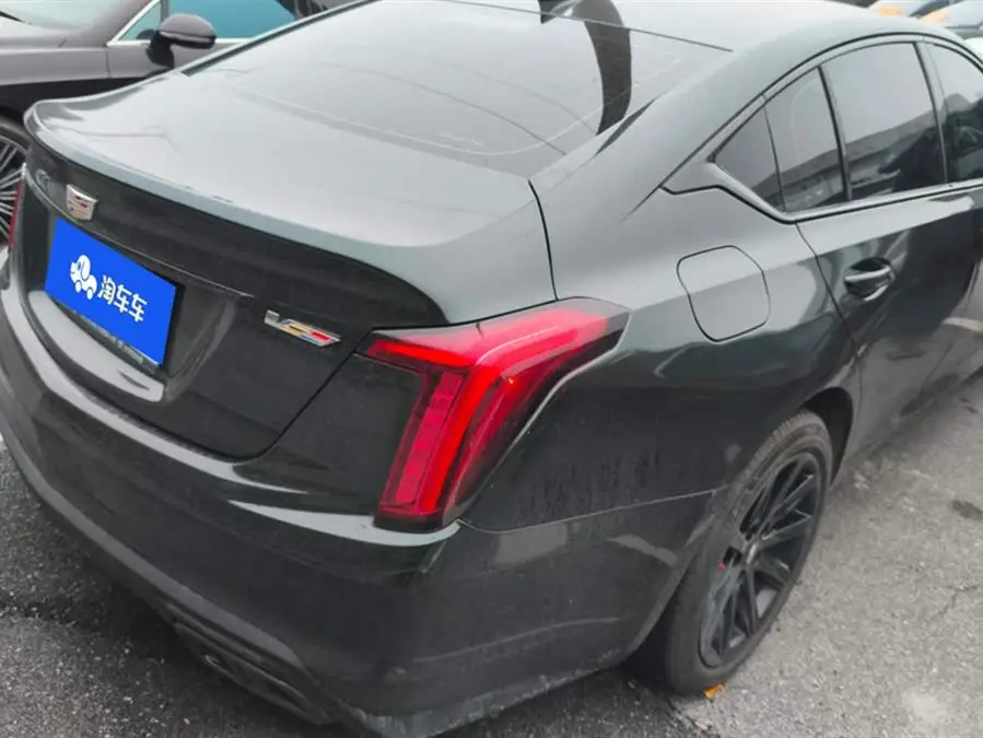 Cadillac CT5 2021 28T Luxury