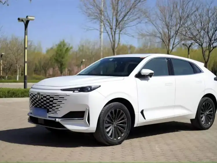 Changan UNI-K 2021 2.0T Excellence