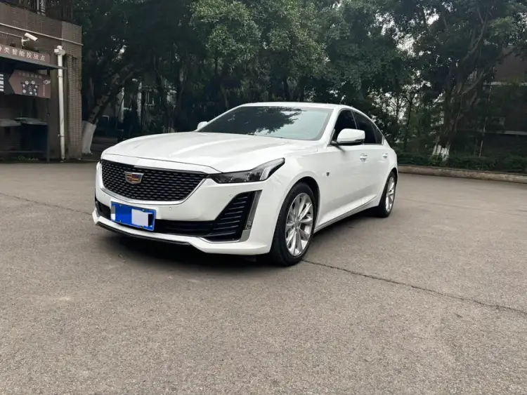 Cadillac CT5 2022 28T Luxury