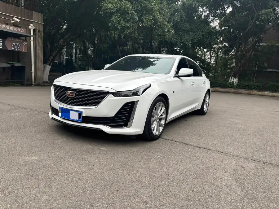 Cadillac CT5 2022 28T Luxury