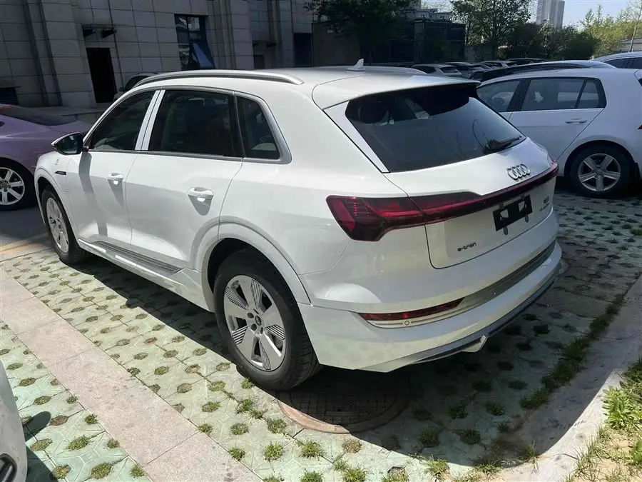 Audi e-tron 2021 50 quattro Luxury