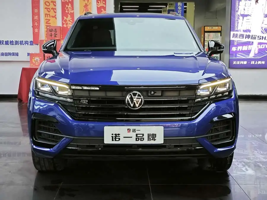 Touareg 2022 3.0 TSI Elegance