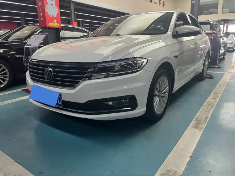 Langyi 2021 Model 1.5L Automatic Vision Edition