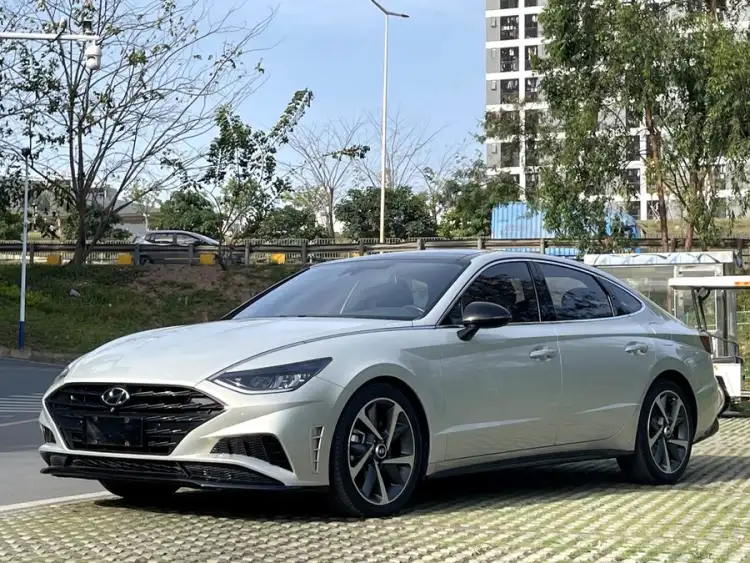 Sonata 2020 380TGDi Automatic TOP Flagship Edition