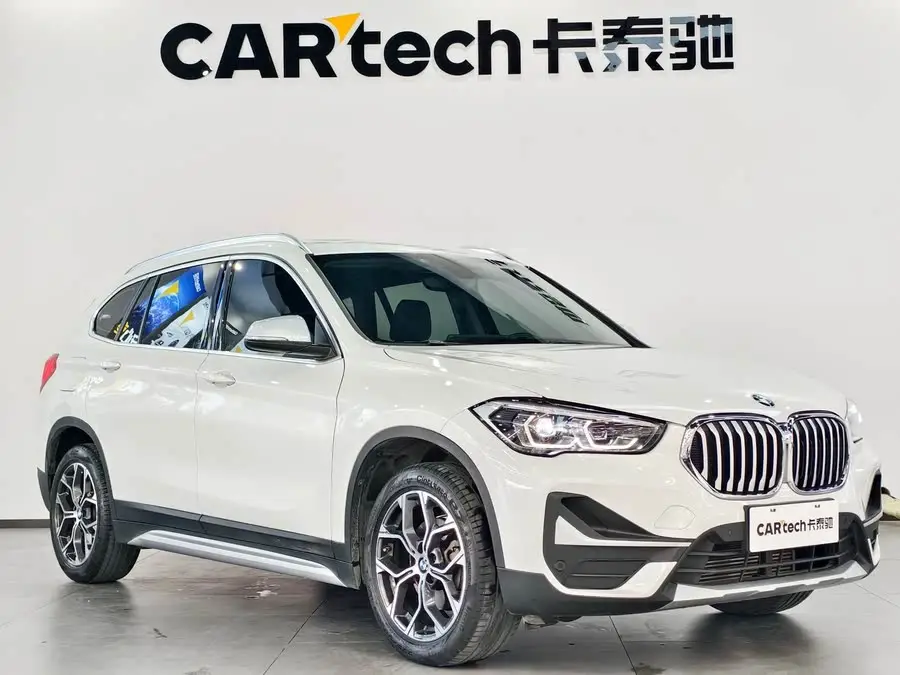 BMW X1 2022 sDrive20Li Luxury