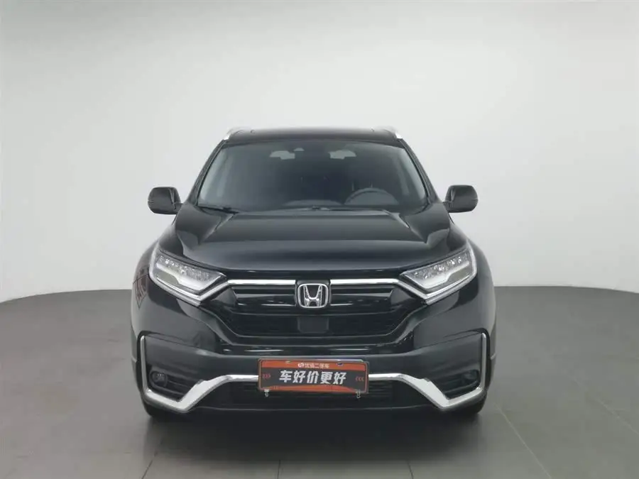 Honda CR-V 2021 240TURBO CVT Two-Wheel Drive Urban Edition