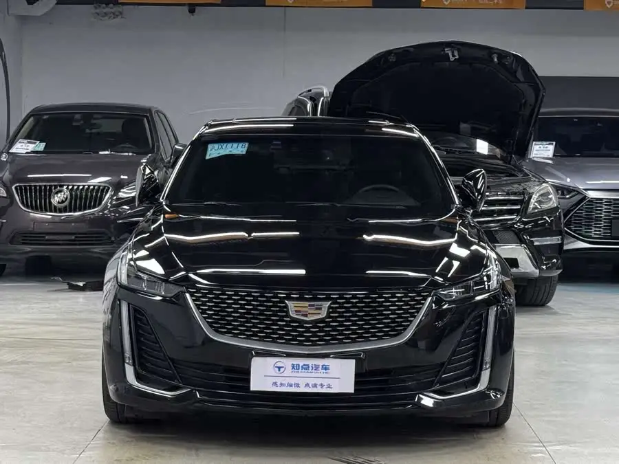 كاديلاك CT5 2021 28T الفاخرة