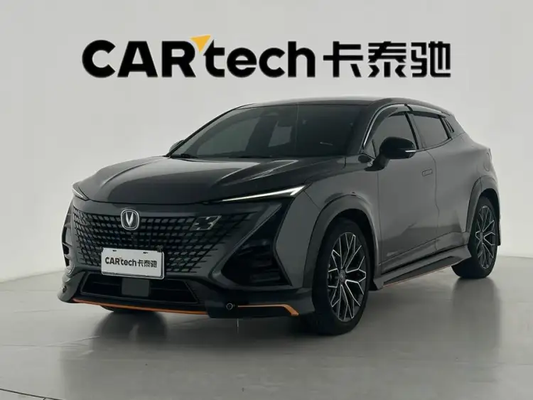 Changan UNI-T 2022 1.5T Sport Version Premium