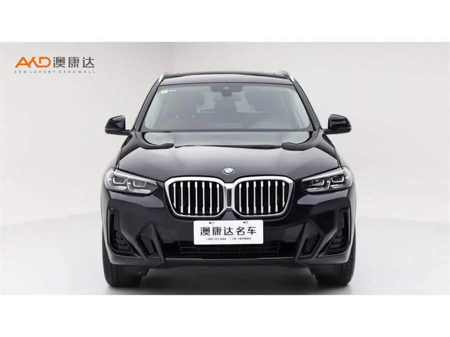 BMW X3 2022 Facelift xDrive25i M Sport Package