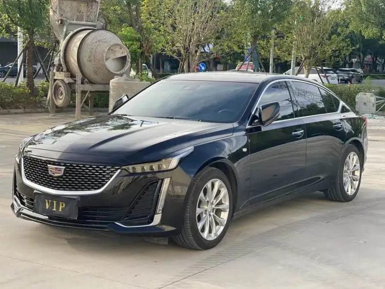 Cadillac CT5 2022 28T Luxury