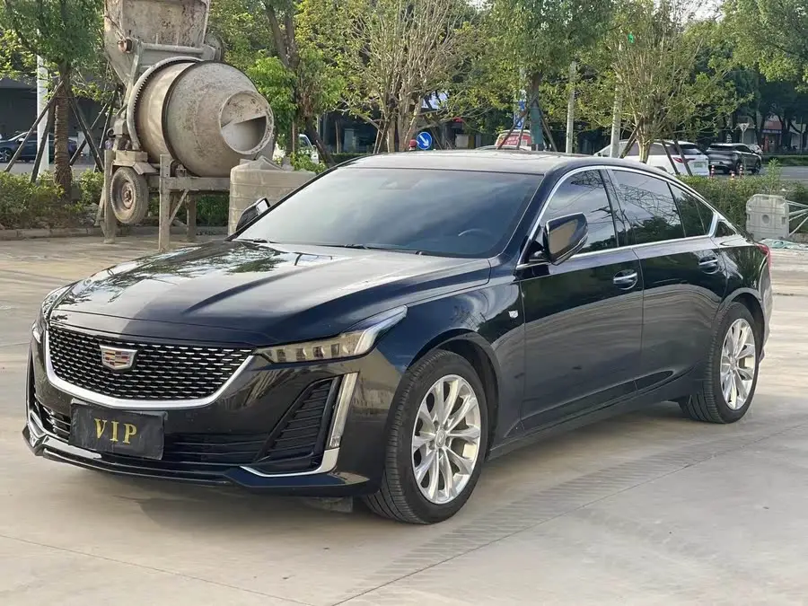 Cadillac CT5 2022 28T Luxury