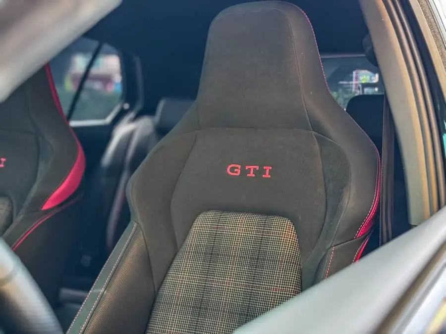 Golf 2021 Model Facelift 380TSI DSG GTI