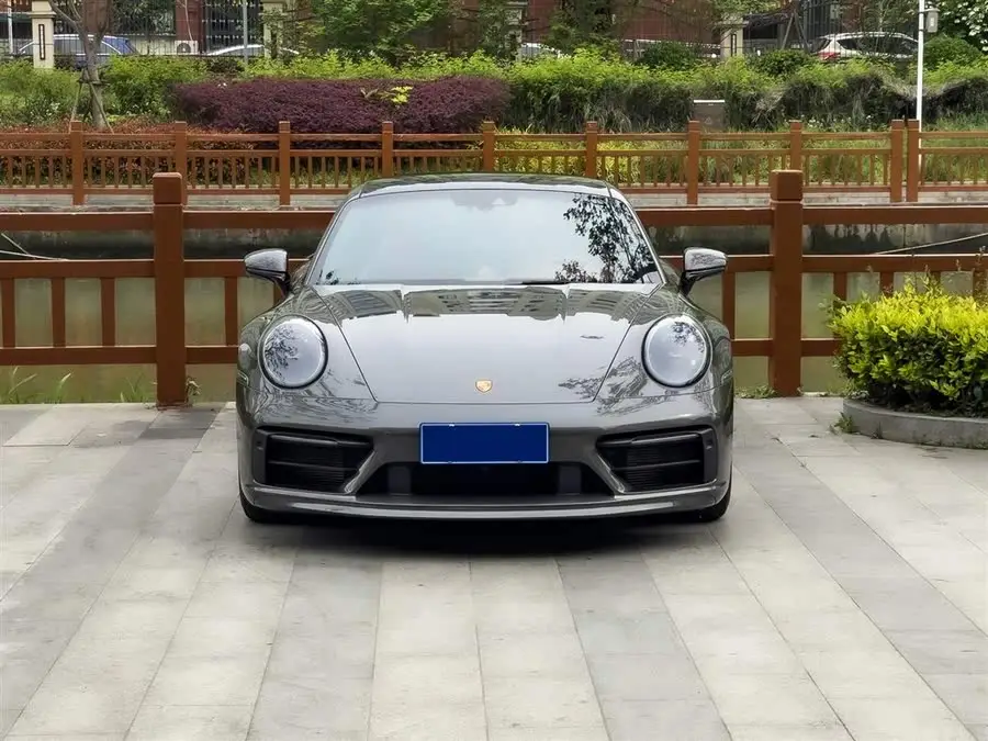 بورش 911 2023 كاريرا S 3.0T