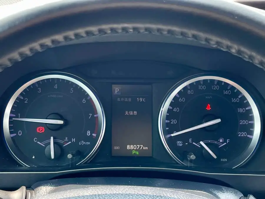 هايلاندر 2018 2.0T دفع ثنائي نسخة فاخرة 7 مقاعد معيار VI