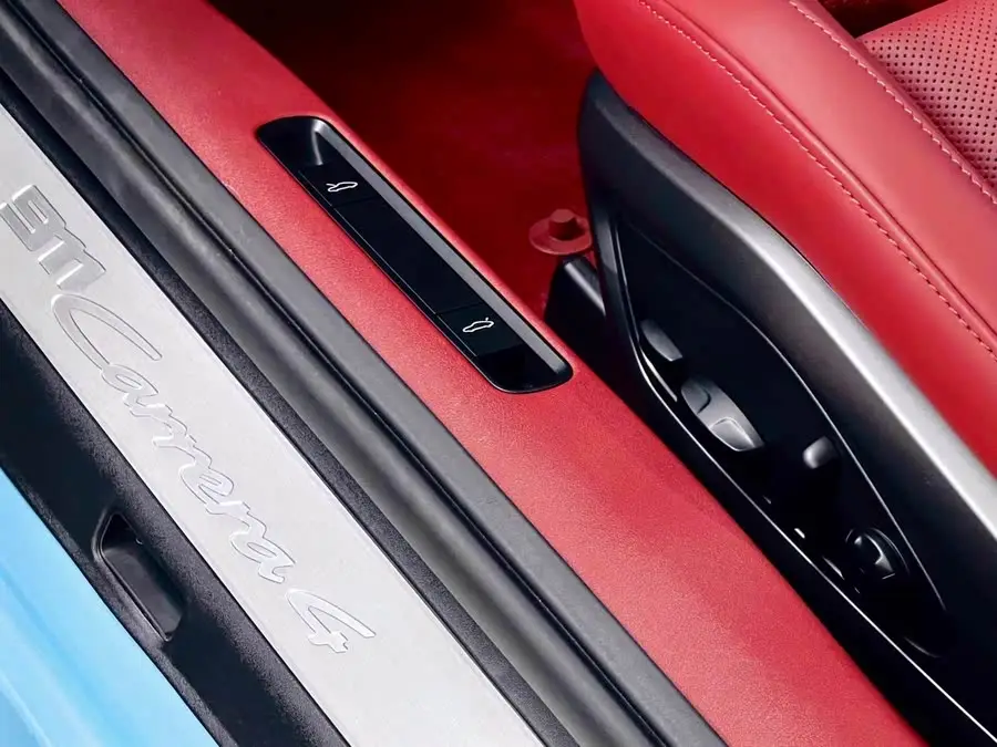 Porsche 911 2020 Carrera 3.0T