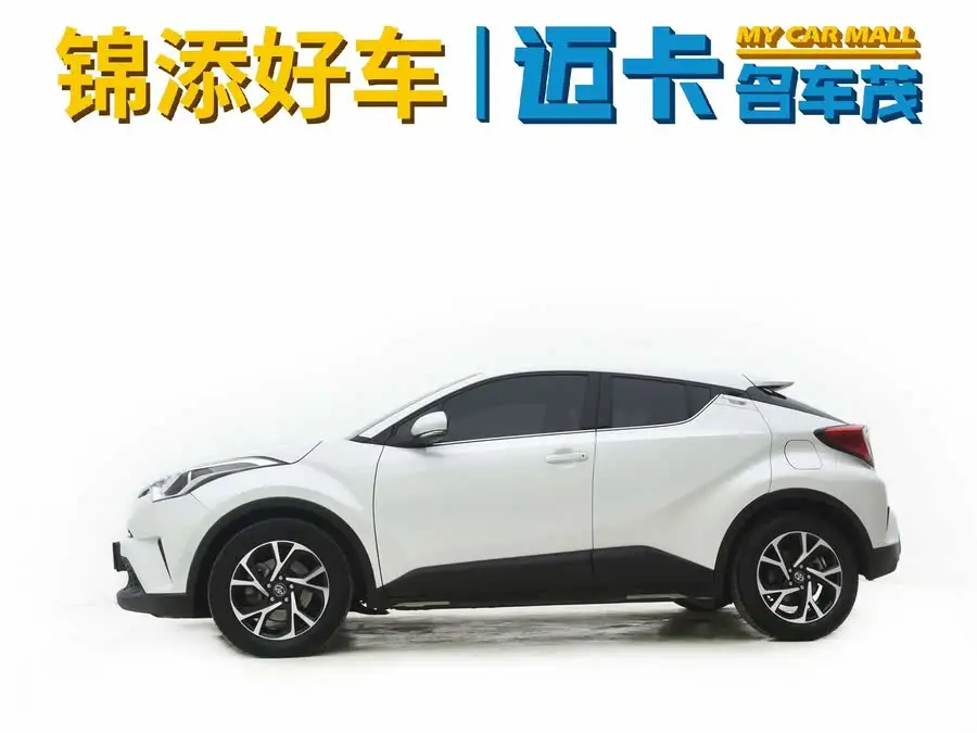 تويوتا C-HR 2020 2.0L النسخة الرائدة