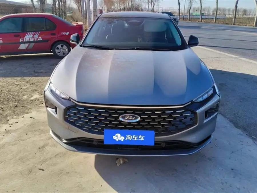 2022 Ford Mondeo EcoBoost 245 Luxury