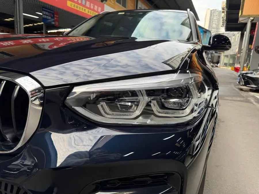 بي إم دبليو X3 2020 xDrive28i حزمة رياضية M