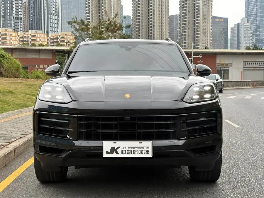 2024 Porsche Cayenne 3.0T