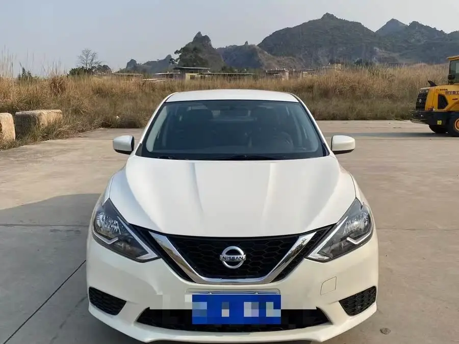 2022 Nissan Sylphy Classic 1.6XE CVT Comfort Edition