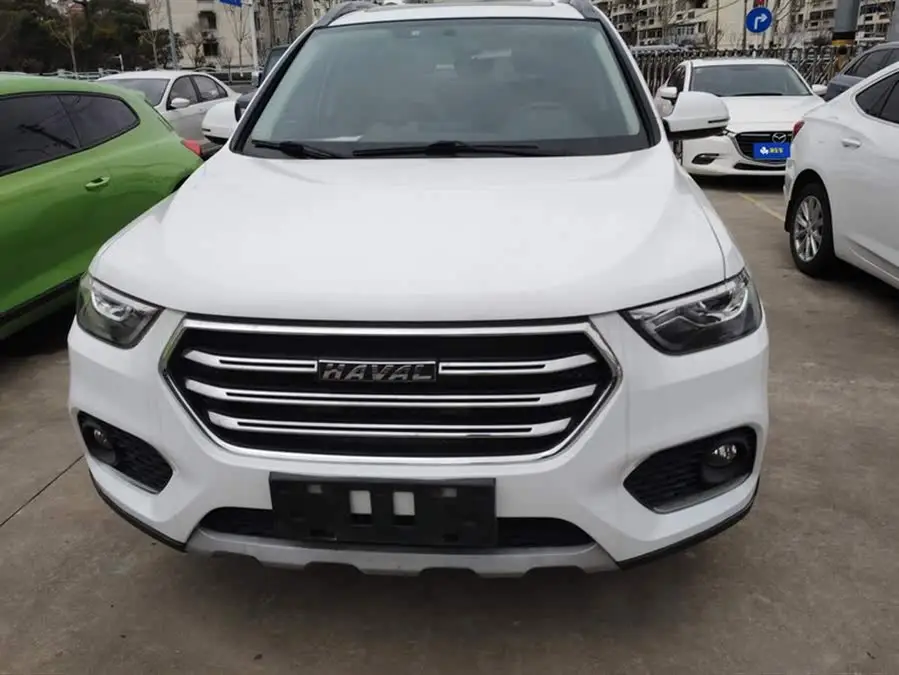 Haval H6 2021 Sport Edition 1.5T Automatic Elite Intelligent Version Hexagonal Grille
