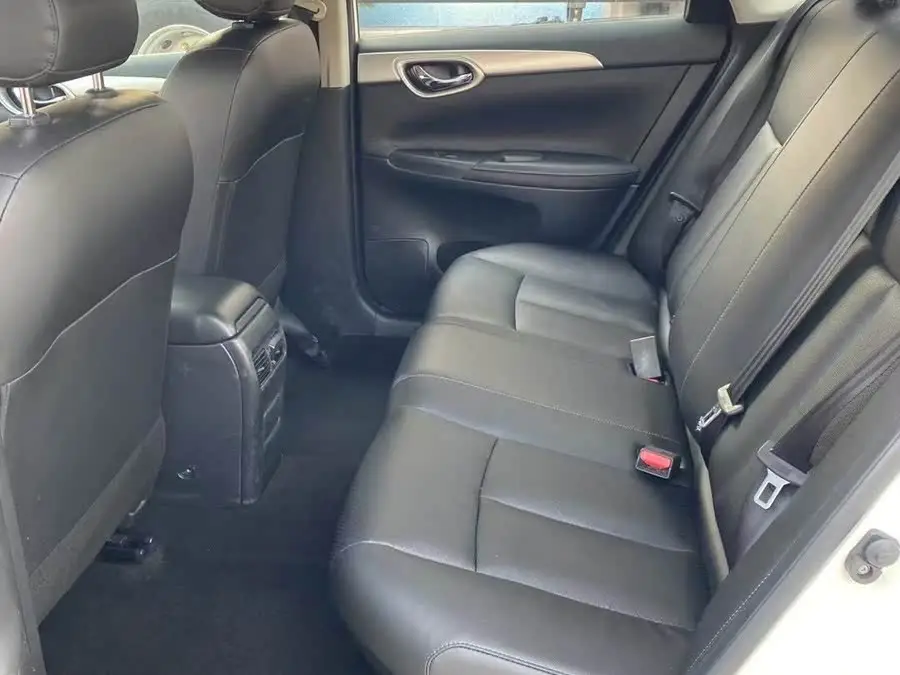 2022 Nissan Sylphy Classic 1.6XE CVT Comfort Edition