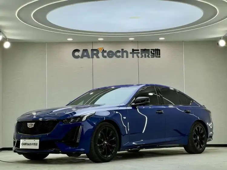 Cadillac CT5 2020 28T Sport Edition