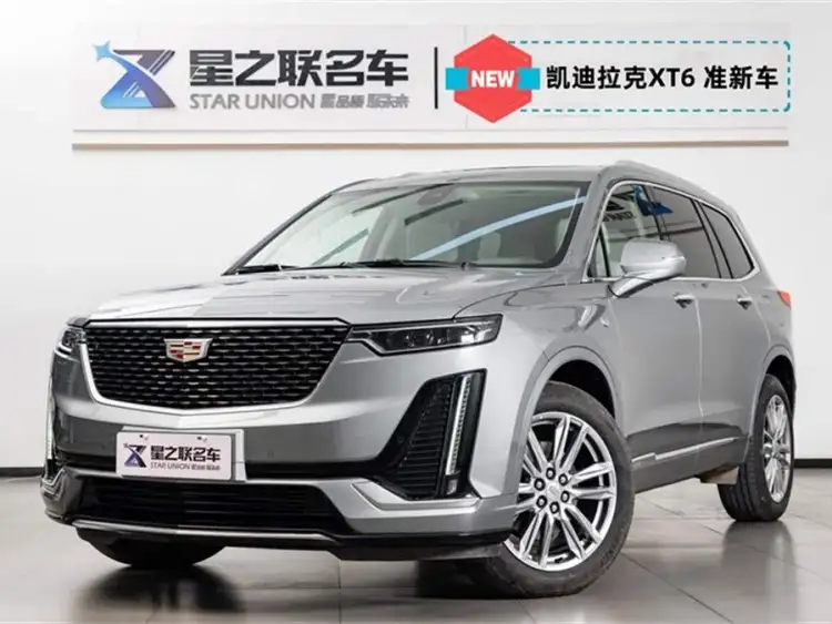 Cadillac XT6 2022 2.0T Six-seat AWD Luxury