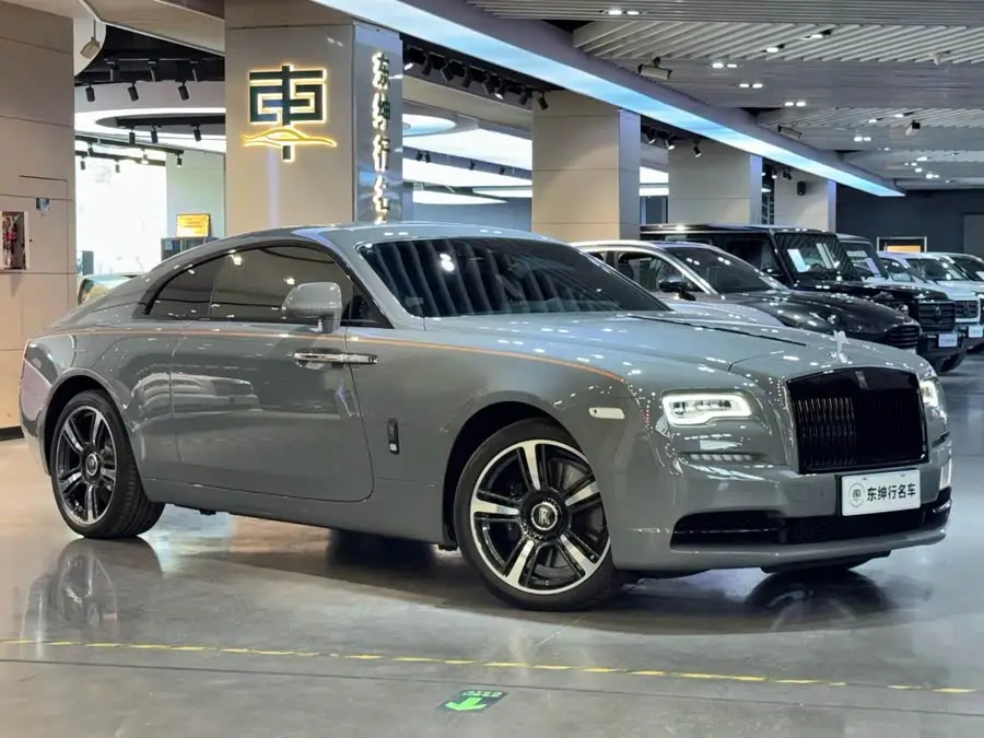 Phantom 2018 6.6T Standard Edition