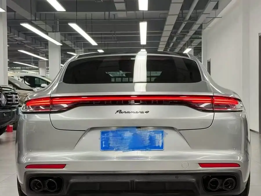 2022 Panamera 2.9T Platinum Edition