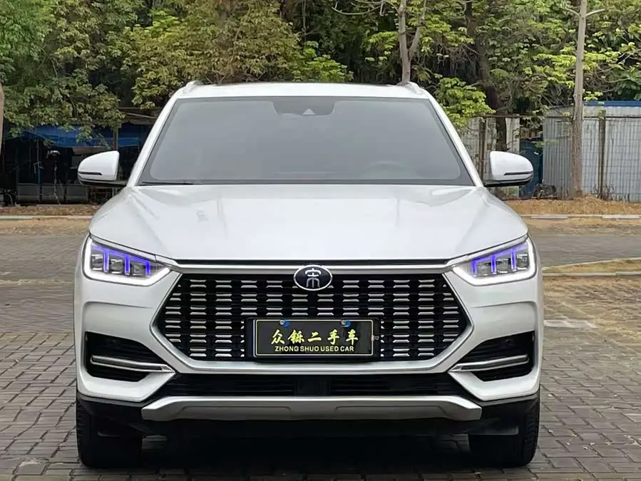 Song PLUS 2020 1.5T Automatic Flagship Model